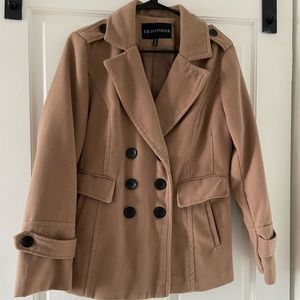 I.B. Diffusion (Medium) Tan Coat